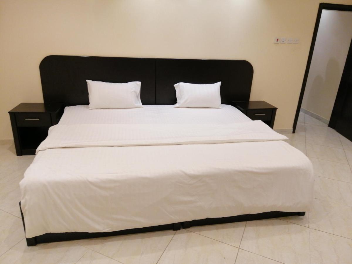 Masfufah Furnished Units Aparthotel Buraidah Exterior foto