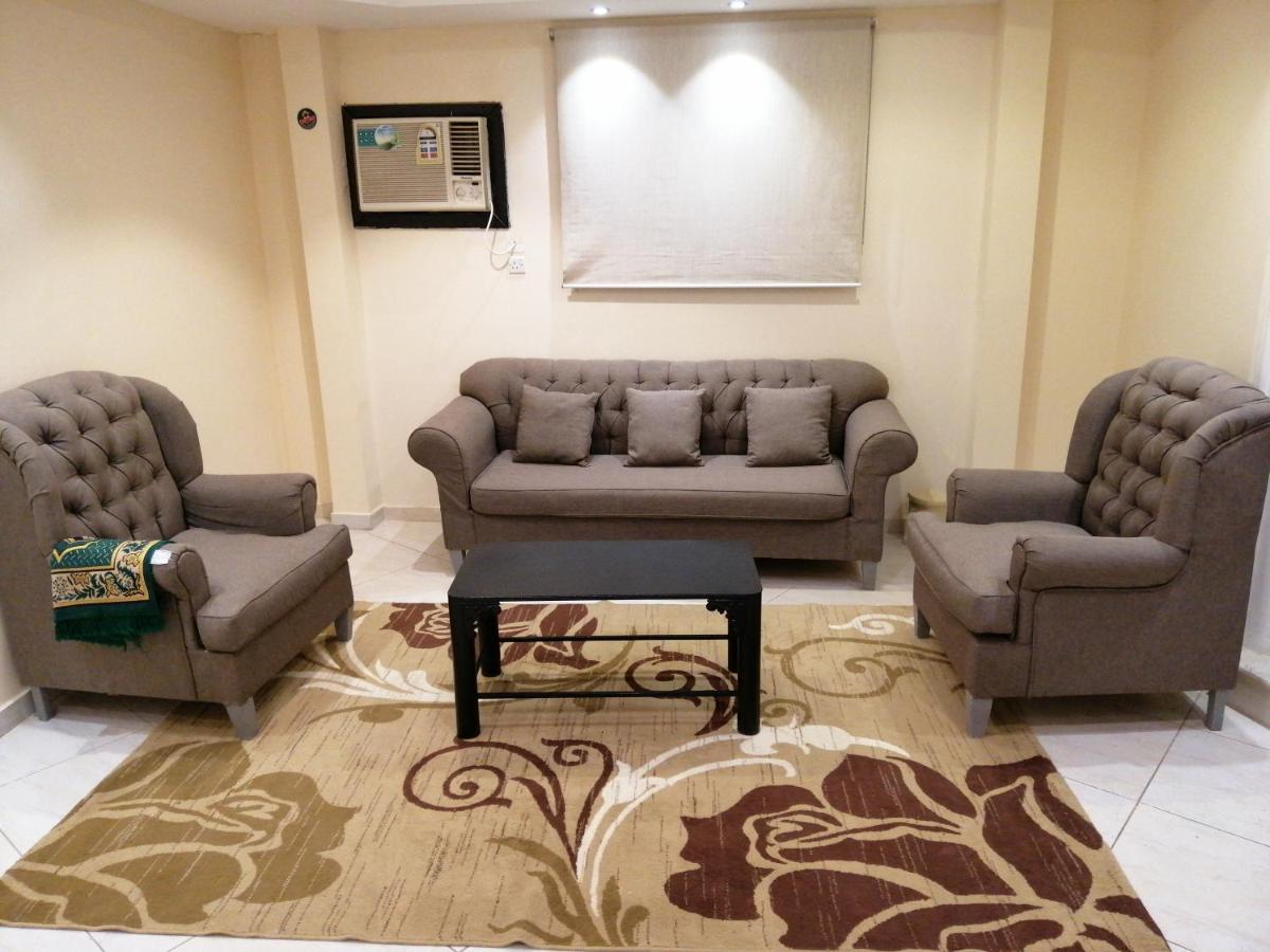 Masfufah Furnished Units Aparthotel Buraidah Exterior foto